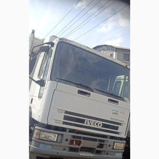 Iveco Cargo - Foreign Used