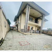 3bdrm Block of Flats in Casia Estate, Abijo for rent