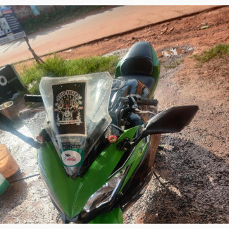 Kawasaki Ninja 650 2018 Black