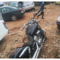 Honda Magna 1999 Black