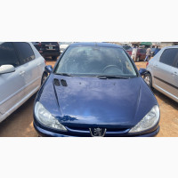 Peugeot 206 2004 Blue
