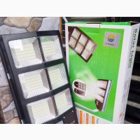 6 Eye Solar Street Light