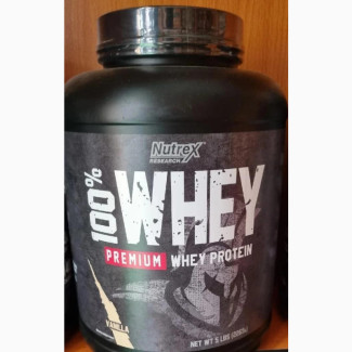 Whey Protein Powder 5lbs