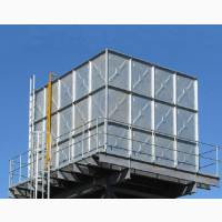 GRP Water Tank -12m3