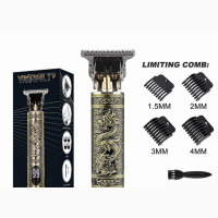 Rechargeable Hair Clipper and Trimmer