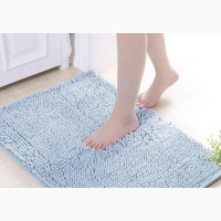 Luxurious Shaggy Foot Mat - Brand New