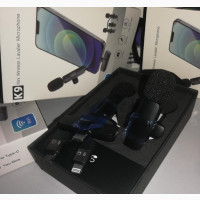 Lavalier Wireless Microphone