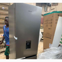Hisense INVERTER Refrigerator with Water Dispenser - Brand New