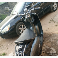 Yamaha Royal Star 2017 Gray