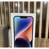 New Apple iPhone 14 Plus 256 GB Blue