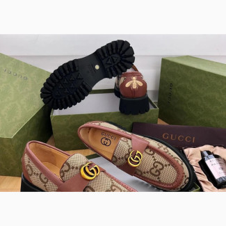 Gucci Boots - High Quality, Brand New, Leather Material