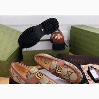 Gucci Boots - High Quality, Brand New, Leather Material