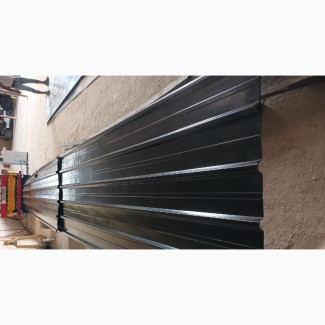Aluminium Longspan 0.45