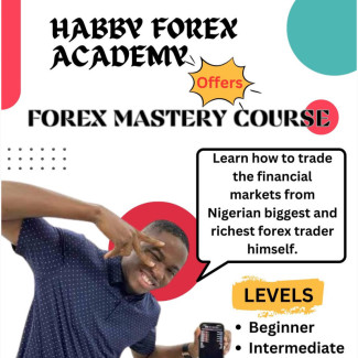 Habby Forex Mastery Course - Your Path to Forex Trading Success