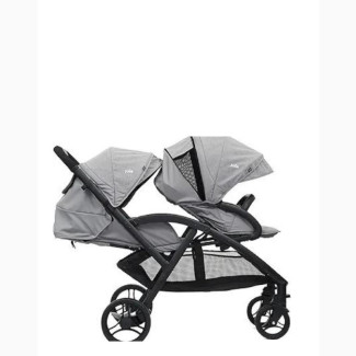 Joie Evalite Duo Twin Baby Stroller - Brand New