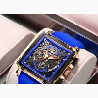 Lige Wristwatch - High Quality