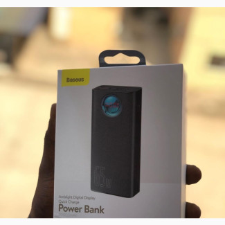 Baseus 65W 30000mah Amblight Digital Quick Charge Powerbank
