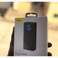 Baseus 65W 30000mah Amblight Digital Quick Charge Powerbank