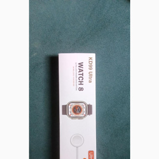 Kd99 Ultra Smart Watch - Brand New