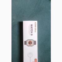 Kd99 Ultra Smart Watch - Brand New