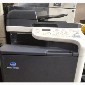 Konica Minolta Bizhub C 3110 - High Quality Multifunction Printer