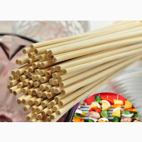 30cm Bamboo Skewers