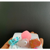 Acrylic Knuckle Rings