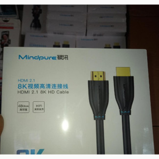 HDMI 2.1 HD Cable 3 Meters - Brand New