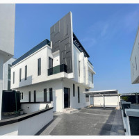 Luxury 5bdrm Duplex in Osapa London, Lekki Lagos for Sale