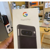 New Google Pixel 8 Pro 1 TB Black