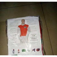 Clemco Sandblast Suit