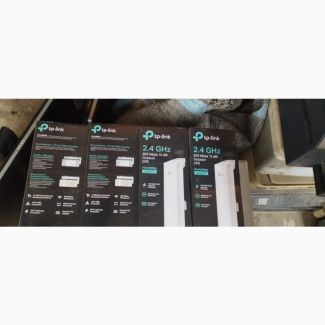 Tplink Wireless Outdoor 12dbi - Brand New