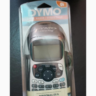 Dymo Letratag Labeling Machine