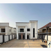 5bdrm Duplex in Guzape/Asokoro Abuja for sale