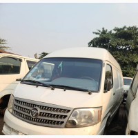 Foton AUV 2003 White