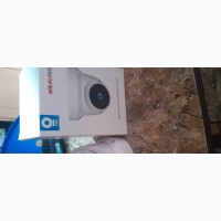 Wireless PTZ Wifi Camera