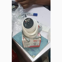 2mp Smart Hybrid Light Dome Camera