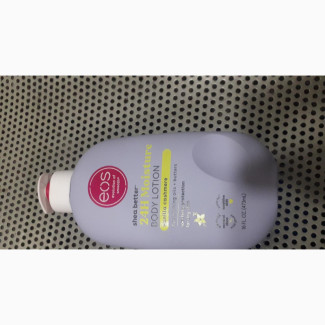 Evolution of Smooth EOS (Vanilla Cashmere Body Lotion)