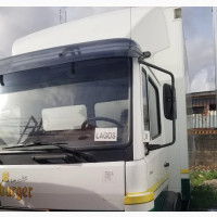 M/Benz Truck 6tyers Container Body 23feet 814 Model