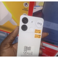 Infinix Smart 7 HD 64 GB White