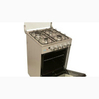 Scanfroost 4 Burner Gas Cooker With Warranty