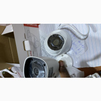 Hitech Indoor/Outdoor Camera - Full Color Day and Night
