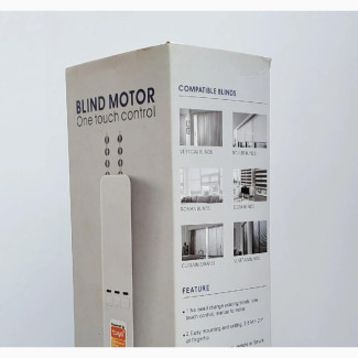 Smart Blind Chain Motor