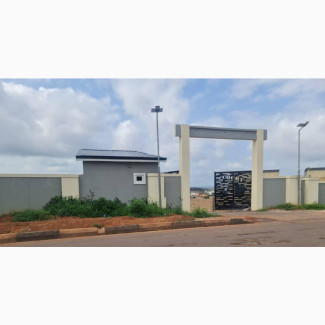 Standard 2 Plots of Land in Crystal Court Estate, Enugu