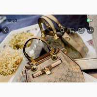 Gucci Handbag - Sleek and Elegant