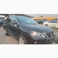 Lexus RX 350 AWD 2015 Black