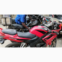 Honda CBR 2010 Red