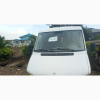 2004 Mercedes-Benz Sprinter White Toks
