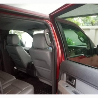 Ford F-150 2014 Red
