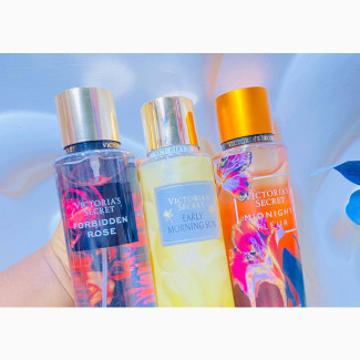 Fragrance World Body Mist - Oceanic Scent